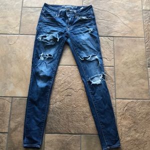 American Eagle Jeggings